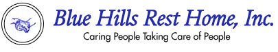 Blue Hills Rest Home logo