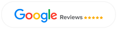 Google reviews five stars rating