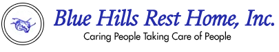 Blue Hills Rest Home logo